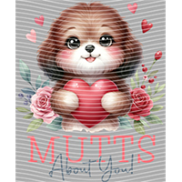 Valentine's Day-QRJ  3087